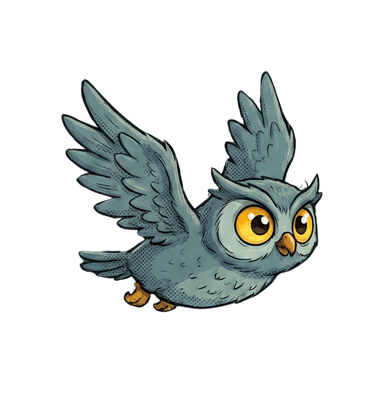 Owl — The Wellness Guide